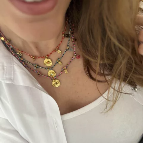 Mix match necklaces12