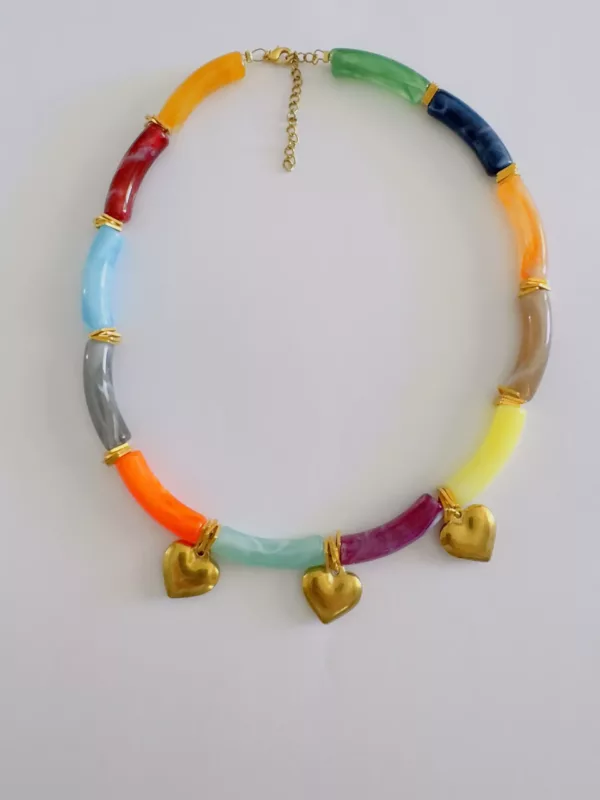 Rainbow Necklace