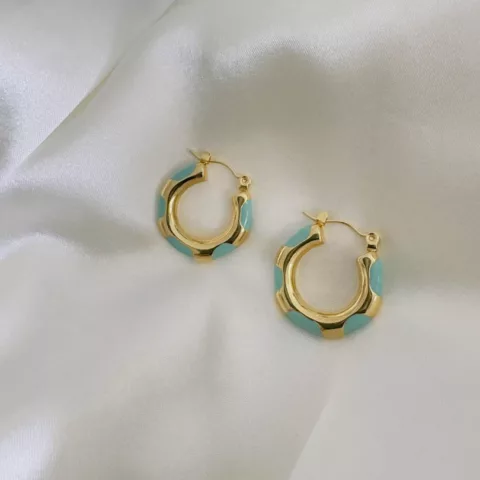 Shine earring2