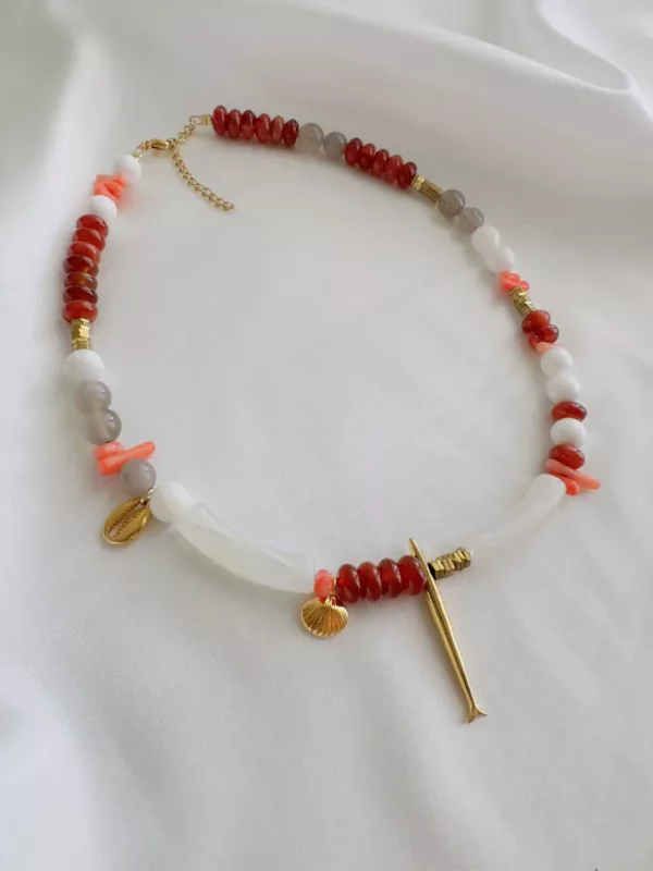 Coral Necklace