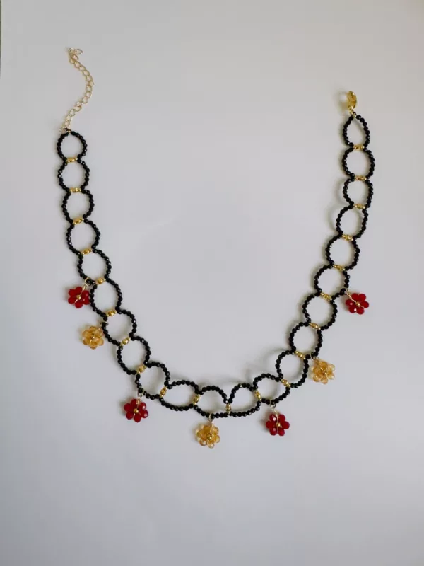 Florist Necklace