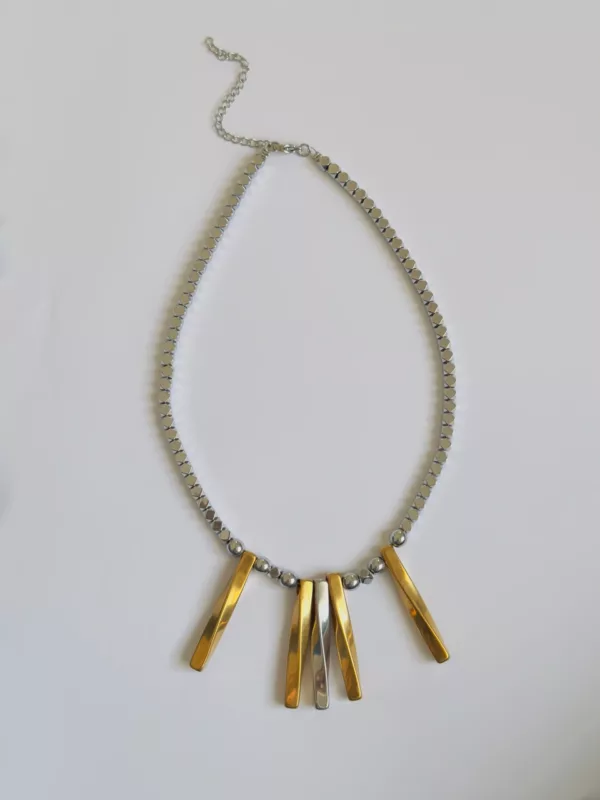 Flute Necklace