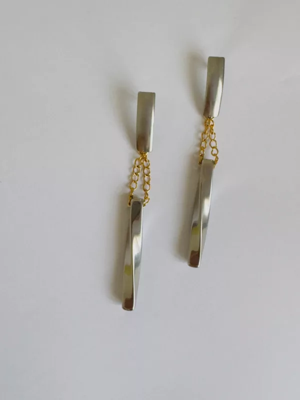 Flute Earring