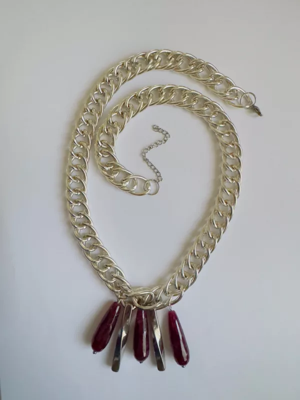 Ray Necklace