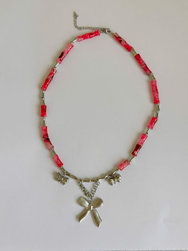 Rose Necklace