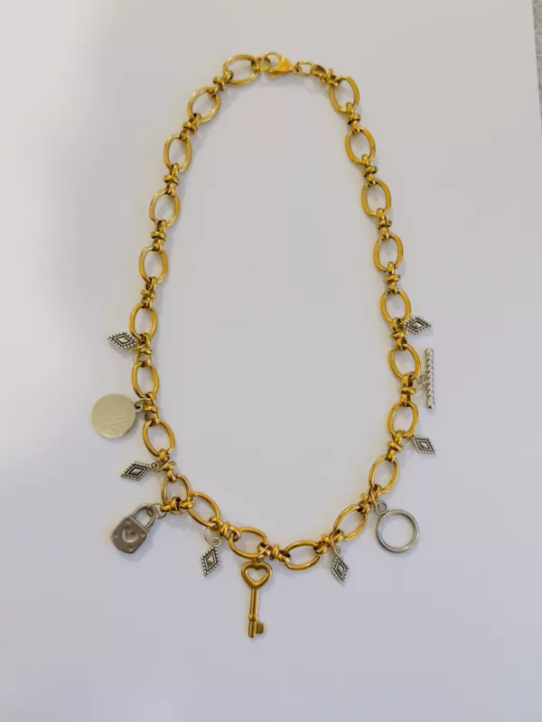Mystic Necklace
