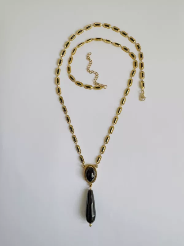 Twin Necklace