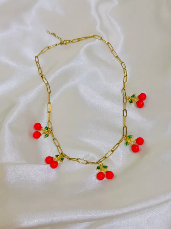 Ember necklace