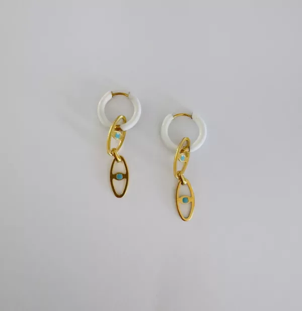 Flora earring
