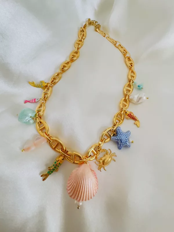Freya necklace
