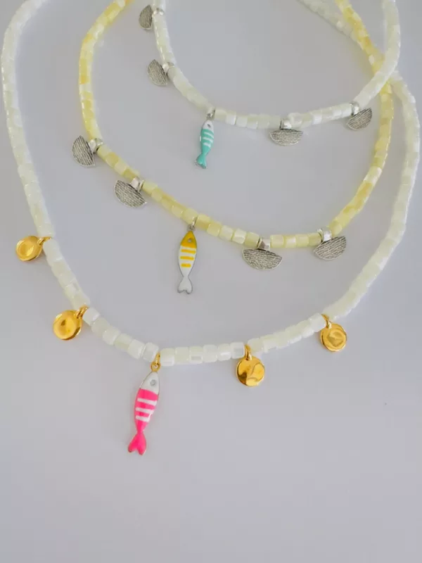 Paloma necklace
