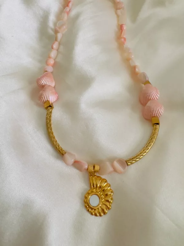 Solstice necklace