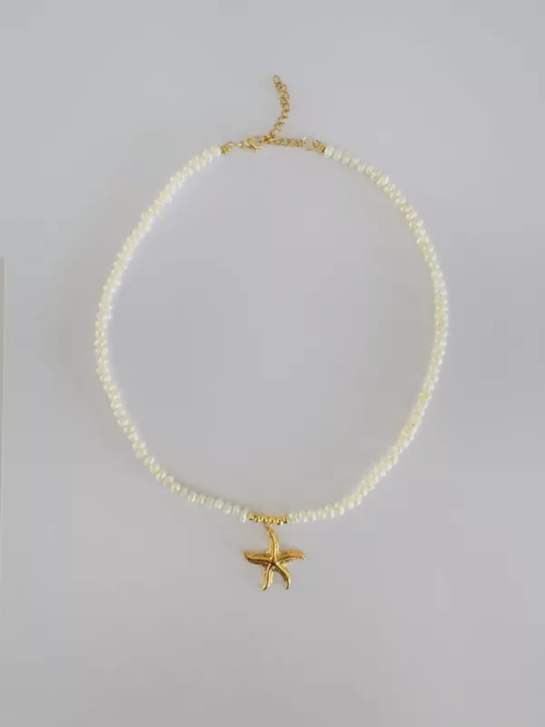 Valencia necklace