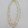 Riviera Necklace 4 Riviera necklace – 52 cm stainless steel chain with adjustable clasp