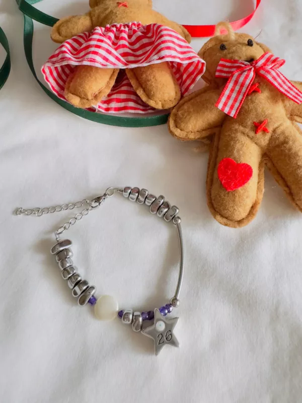 Lucky Semiprecious Star