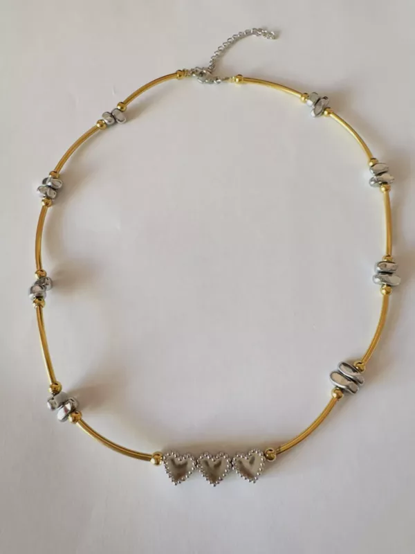 Crystara Necklace