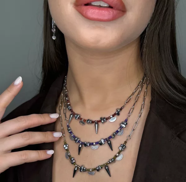 Winterelle Necklace