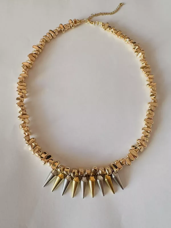 Icelandra Necklace