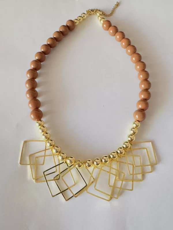 Brinelle Necklace