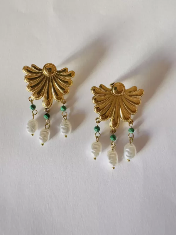 Solvyn Earring
