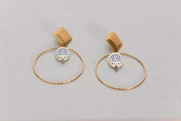 Thaleia Earring