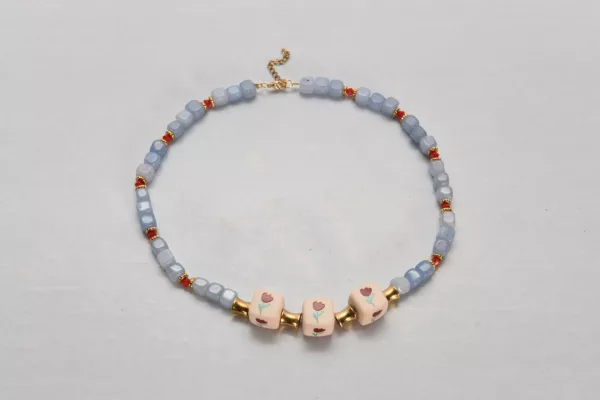 Poliegos Necklace