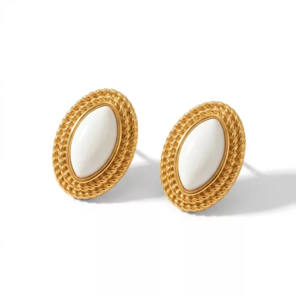 Macarelleta Earring