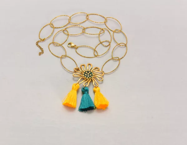 Sirocco Necklace