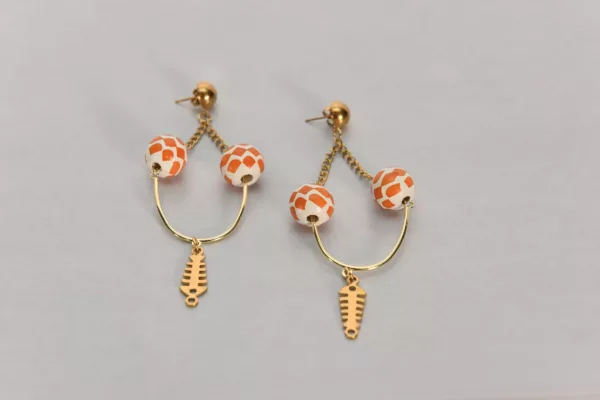 Alonnisos Earring