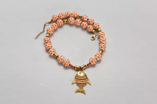 Amatheia Necklace