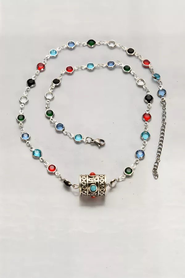 Aureola Necklace