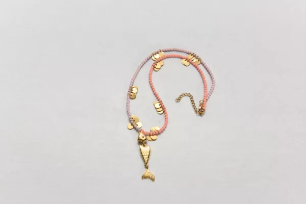 Placuna Necklace